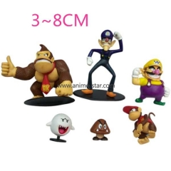 Super Mario Bro Anime Figure