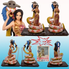 ZERO One Piece Boa Hancock Anime PVC Figure