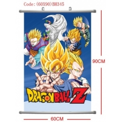 Dragon Ball Anime Wallscrolls (60*90CM)