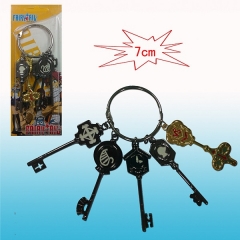 Fairy Tail Anime Keychain