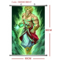 Dragon Ball Anime Wallscrolls (60*90CM)