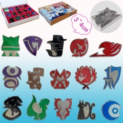 Fairy Tail Anime Set