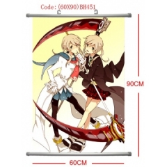 Soul Eater Wall Scroll Anime Wallscrolls (60*90CM)