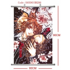 Vampire knight Anime Wallscrolls (60*90CM)