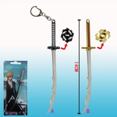 Bleach Anime Keychain 