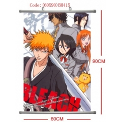 Bleach Anime Wallscrolls (60*90CM)