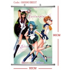 Sailor Moon Anime Wallscrolls (60*90CM)