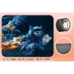 League of Legends Anime Mouse Pad
