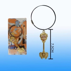 Fairy Tail Anime Necklace