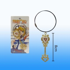 Fairy Tail Anime Necklace