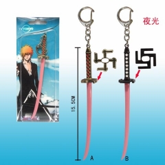 Bleach Anime Keychain 
