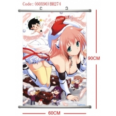 Sora no otoshimono Anime Wallscrolls （60*90CM)
