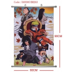 Naruto Anime Wallscrolls (60*90CM)