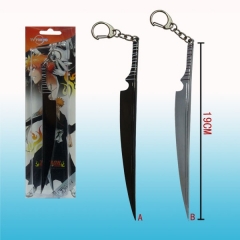 Bleach Anime Keychain 