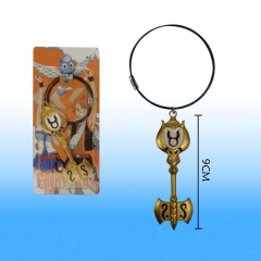 Fairy Tail Anime Necklace