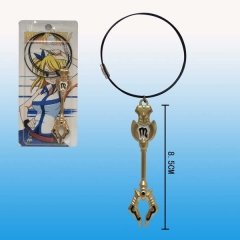 Fairy Tail Anime Necklace