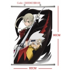 Sora no otoshimono Anime Wallscrolls （60*90CM)