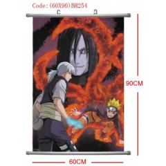 Naruto Anime Wallscrolls (60*90CM)