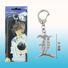 Death Note Anime Keychain
