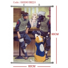 Naruto Anime Wallscrolls (60*90CM)