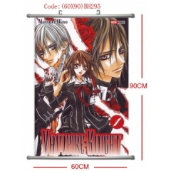 Vampire knight Anime Wallscrolls (60*90CM)