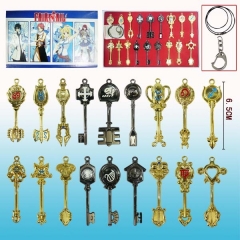 Fairy Tail Anime Set
