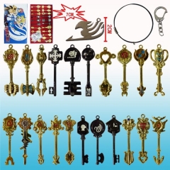 Fairy Tail Anime Set