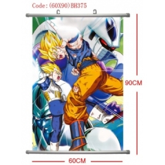 Dragon Ball Anime Wallscrolls (60*90CM)