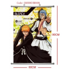 Bleach Anime Wallscrolls (60*90CM)
