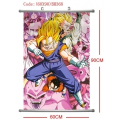 Dragon Ball Anime Wallscrolls (60*90CM)