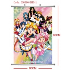 Sailor Moon Anime Wallscrolls (60*90CM)