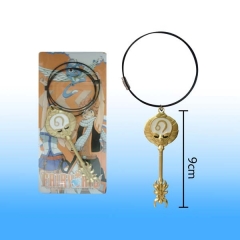 Fairy Tail Anime Necklace