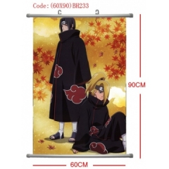 Naruto Anime Wallscrolls (60*90CM)
