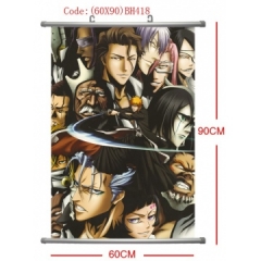 Bleach Anime Wallscrolls (60*90CM)