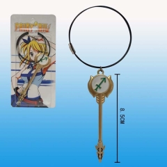 Fairy Tail Anime Necklace