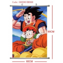 Dragon Ball Anime Wallscrolls (60*90CM)