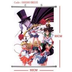 Sailor Moon Anime Wallscrolls (60*90CM)