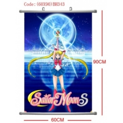 Sailor Moon Anime Wallscrolls (60*90CM)