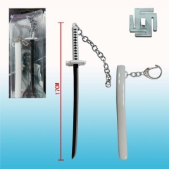 Bleach Anime Keychain