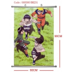 Naruto Anime Wallscrolls (60*90CM)