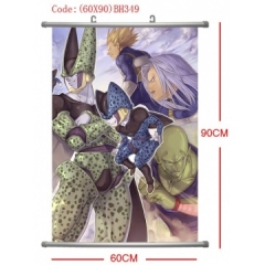 Dragon Ball Anime Wallscrolls (60*90CM)