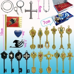 Fairy Tail Anime Set