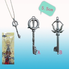 Kingdom Hearts Anime Necklace