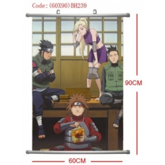 Naruto Anime Wallscrolls (60*90CM)