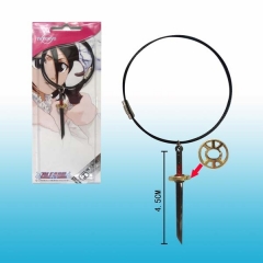 Bleach Anime Necklace 