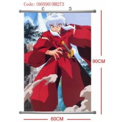 Inuyasha Anime Wallscrolls (60*90CM)