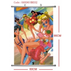 Sailor Moon Anime Wallscrolls (60*90CM)