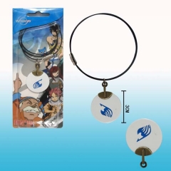 Fairy Tail Anime Necklace