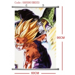 Dragon Ball Anime Wallscrolls (60*90CM)