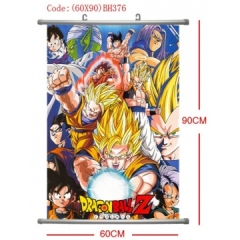 Dragon Ball Anime Wallscrolls (60*90CM)